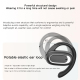 Écouteurs Bluetooth Sans Fil Réduction De Bruit Confort Ergonomique Haute Qualité Sonore - www.yonis-shop.com
