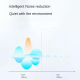 Écouteurs Bluetooth Sans Fil Réduction De Bruit Confort Ergonomique Haute Qualité Sonore - www.yonis-shop.com