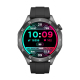 Montre Connectée Avec Appels Bluetooth Suivi Cardiaque Oxygène Et Pression Artérielle Autonomie 25 Jours En Veille - www.yoni...