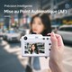 Appareil Photo Numérique Pour Vlogging 8K 80MP Autofocus Double Objectif WiFi Zoom 18X Rose - www.yonis-shop.com