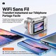 Caméra Numérique Pour Vlog 5K À Double Objectif Écran Rabattable 180° Zoom 18x Et Carte 32 Go Rose - www.yonis-shop.com