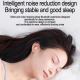Écouteurs Bluetooth Intra-Auriculaires Roses Avec Son HiFi Étanche Et Autonomie Longue Durée - www.yonis-shop.com