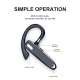 Ecouteurs Bluetooth Sans Fil Sport Avec Affichage Numérique Étanche IPX7 Son HIFI Haute Fidélité Autonomie 15 Heures Chargeme...