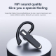 Ecouteurs Bluetooth Sans Fil Sport Avec Affichage Numérique Étanche IPX7 Son HIFI Haute Fidélité Autonomie 15 Heures Chargeme...
