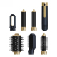 Brosse Coiffante 6 En 1 Pour Sécher Boucler Et Lisser Avec Technologie Ionique Moteur Sans Balais Et 6 Embouts - www.yonis-sh...