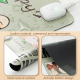 Tapis De Souris Chauffant Étanche Et Intelligent Avec Réglage De Température 60x36cm - www.yonis-shop.com