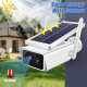 Caméra de Surveillance Extérieur IP 1080p Wifi Batterie Energie Solaire Vision Nocturne Détection Mouvement - www.yonis-shop.com