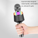 Microphone Sans Fil Bluetooth iOS Android Enceinte Intégrée Karaoké Live