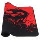 Tapis De Souris Antidérapant Surface En Tissu Pour Jeux Durable Et Confortable Taille 80x30x0.2cm Design Nids D'Abeilles - ww...