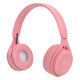Casque Bluetooth Hifi Qualité Sonore, Appels Clairs, Support Micro SD, AUX 3.5mm - www.yonis-shop.com