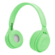 Casque Bluetooth Hifi Qualité Sonore, Appels Clairs, Support Micro SD, AUX 3.5mm - www.yonis-shop.com