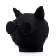 Enceinte Bluetooth Stéréo Haut-parleur sans Fil Format Chat Mains-libre Carte TF Radio FM - www.yonis-shop.com