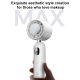 Ventilateur Portable Silencieux Avec Refroidissement TEC Jusqu’à 16°C Autonomie 18 Heures Et 100 Vitesses D’air - www.yonis-s...