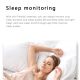 Montre Connectée Pas Cher Support Bluetooth 5.0, Rappel Cycle Menstruel, Ecran TFT 1.28 - www.yonis-shop.com