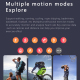 Montre Connectée Pas Cher Support Bluetooth 5.0, Rappel Cycle Menstruel, Ecran TFT 1.28 - www.yonis-shop.com