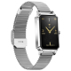 Montre Connectée Femme NX2 Ecran Couleur 1.13 Pouces IP68 Étanche Support Rappel Physiologique - www.yonis-shop.com