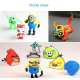 Stylo 3D ABS/PLA Pour Enfants Avec Vitesse Ajustable Et Ecran LCD Pour Dessin Et Graffiti - www.yonis-shop.com