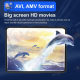 Lecteur MP3 Bluetooth 5.0 Avec Écran HD et Enregistreur Vocal 32GB Noir Haute Qualité Audio Portable - www.yonis-shop.com