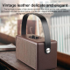 Enceinte Bluetooth Bois 16W Autonomie 6h Support Micro SD AUX - www.yonis-shop.com