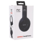 Ecouteur Bluetooth Pliable Sans Fil Support MP3 FM Appel Avec Jack 3.5mm - Autonomie 18h - www.yonis-shop.com