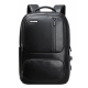 Sac à Dos Cuir Premium Anti-Vol Imperméable Grande Capacité Confortable Ordinateur École Voyage Noir - www.yonis-shop.com