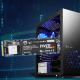SSD PCIe NVMe Pour Notebook Et Desktop Vitesse Élevée Transfert Rapide - www.yonis-shop.com