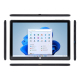 Tablette Tactile 10.1 Pouces Windows 11 Avec 12GB RAM 128GB ROM Écran IPS Haute Résolution et Ports Polyvalents Pour Divertis...