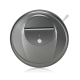 Robot Aspirateur Intelligent Gris Pour Nettoyage Profond Avec Détection D'Obstacles Et Brosse En Nylon - www.yonis-shop.com