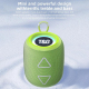 Enceinte Bluetooth Portable Avec Lumière LED Et Subwoofer Stéréo Autonomie Exceptionnelle et Fonctions Multiples - www.yonis-...