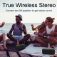Enceinte Bluetooth Puissante 60W Étanche Avec TWS Et Carte TF Son Haute Fidélité 15H Autonomie - www.yonis-shop.com