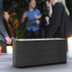 Enceinte Bluetooth Puissante 80W Étanche Avec Subwoofer TWS et Autonomie 12H Soutien Carte TF et Disque U - www.yonis-shop.com