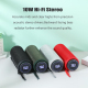 Enceinte Bluetooth Portable Étanche HIFI Stéréo 10W Autonomie 10H Fonction TWS Et Radio Intégrée - www.yonis-shop.com