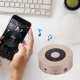 Enceinte Bluetooth Portable A8 Avec Micro Intégré Appels Mains-Libres Support Carte TF AUX Autonomie 10h - www.yonis-shop.com