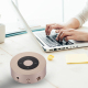 Enceinte Bluetooth Portable A8 Avec Micro Intégré Appels Mains-Libres Support Carte TF AUX Autonomie 10h - www.yonis-shop.com