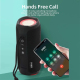 Enceinte Bluetooth Portable Etanche Avec LED Pour Fêtes Extérieures Autonomie Longue Durée Support FM TF USB - www.yonis-shop...