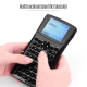 Passerelle Multimédia Innovante Écran 2.4 Pouces Calculatrice Scientifique Multifonction Avec Lecture Vidéo et Musique - www....