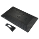 Cadre Photo Numérique LED 21.5 Pouces Haute Définition Avec Télécommande Et Haut-Parleurs Intégrés - www.yonis-shop.com