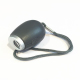 Réveil Numérique De Projection LED Portable Avec Corde Pour Accrocher Couleur Bleue Design Moderne - www.yonis-shop.com