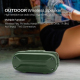 Enceinte Bluetooth Portable Stéréo Son Puissant Basses Profondes Micro Intégré Support TF FM - www.yonis-shop.com