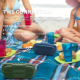 Enceinte Bluetooth Portable Stéréo Son Puissant Basses Profondes Micro Intégré Support TF FM - www.yonis-shop.com