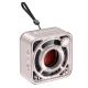 Mini Enceinte Bluetooth Portable Design Transparent Subwoofer Avec Support Carte TF Son Puissant et Autonomie 4h - www.yonis-...