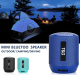 Enceinte Bluetooth Portable Sans Fil Avec Micro Intégré Support Carte TF FM Autonomie Élevée Batterie 500mAh Aux - www.yonis-...
