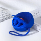 Mini Enceinte Bluetooth 2 En 1 Avec Casque Sans Fil Haut-Parleur Magique Mains Libres Radio FM Support Téléphone Aux MP3 TWS ...