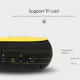 Enceinte Bluetooth Sans Fil Avec Touches Tactiles Support Aux Et Carte TF Autonomie 8h Mains Libres - www.yonis-shop.com