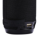 Enceinte Bluetooth Portable Avec Micro Intégré Support Appels Mains-Libres Carte TF AUX FM Portée 10m Son Dynamique - www.yon...