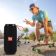 Enceinte Bluetooth Portable Avec Micro Intégré Support Appels Mains-Libres Carte TF AUX FM Portée 10m Son Dynamique - www.yon...