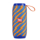 Enceinte Bluetooth Portable Avec Micro Intégré Support Appels Mains-Libres Carte TF AUX FM Portée 10m Son Dynamique - www.yon...