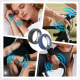 Protection En Silicone Pour Bague Connectée Taille S Pour Le Sport Maintien Ferme Compatible Tailles 6 À 9 - www.yonis-shop.com