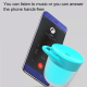 Mini Enceinte Bluetooth Portable Sans Fil V4.2 Puissante Autonomie 3H Support Mains-Libres Carte TFe - www.yonis-shop.com