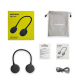 Mini Enceinte Bluetooth Étanche Collier Avec Micro Intégré Son HIFI 3D Autonomie Prolongée - www.yonis-shop.com